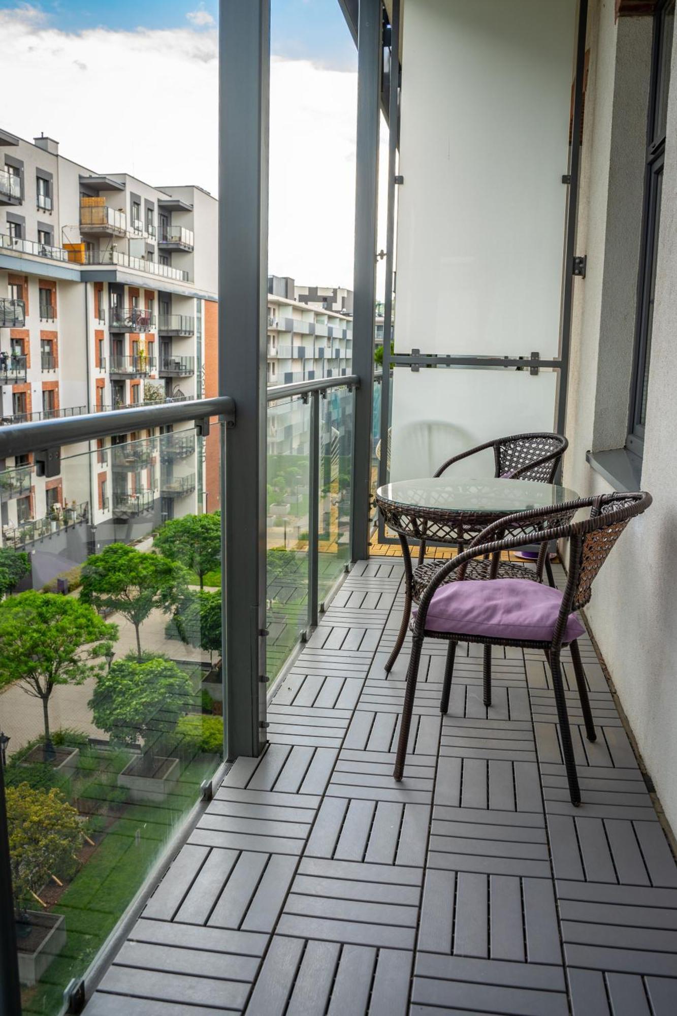 Apartament Z Antresola Nowa Papiernia Wrocław Eksteriør billede
