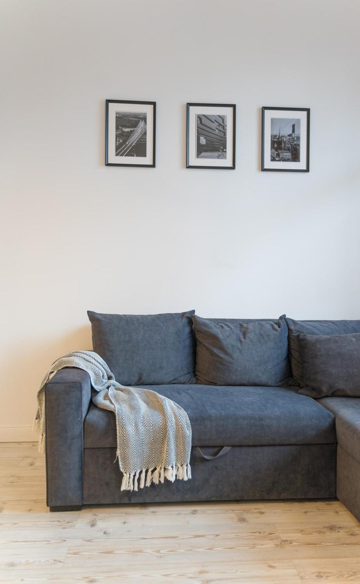 Apartament Z Antresola Nowa Papiernia Wrocław Eksteriør billede