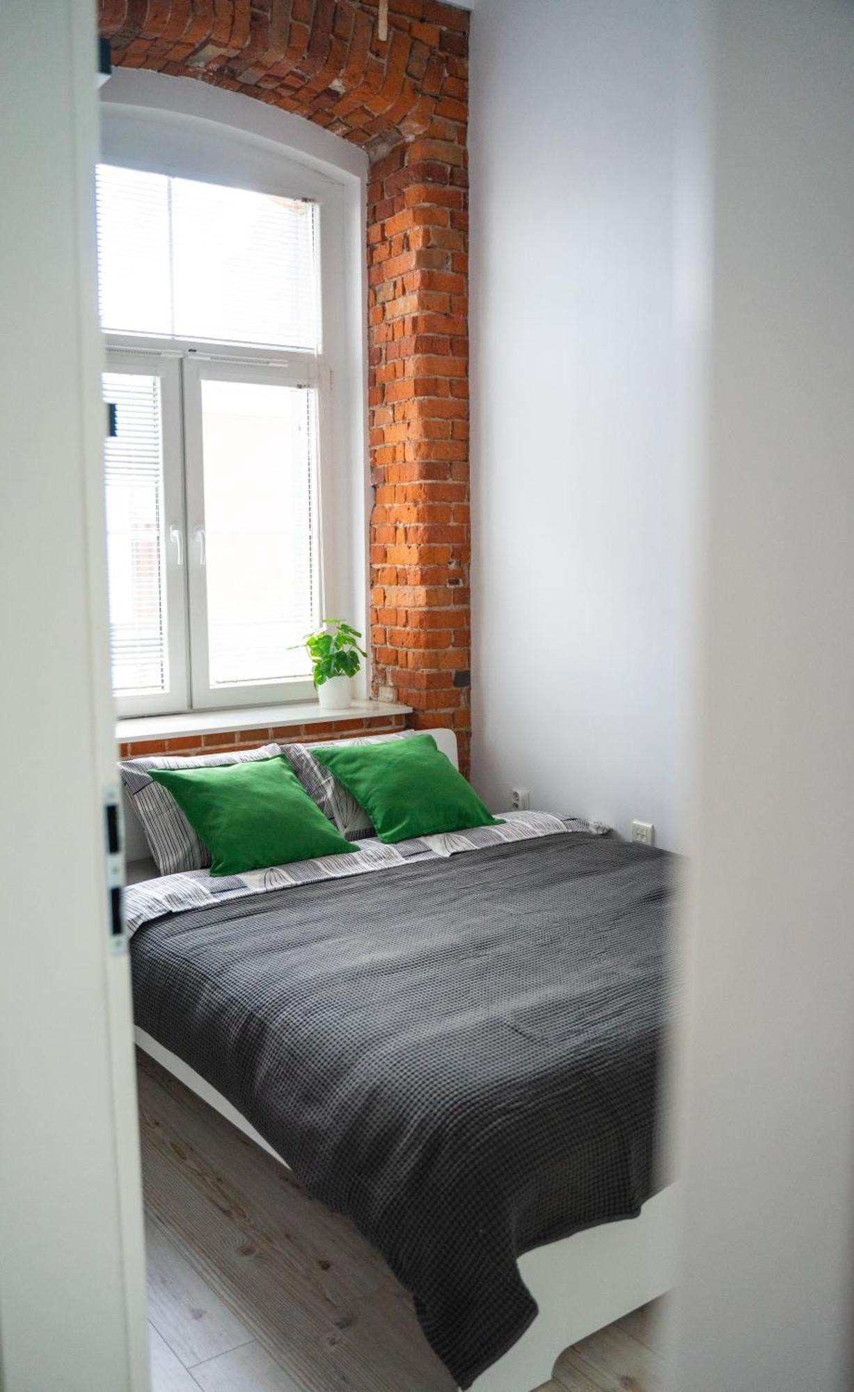 Apartament Z Antresola Nowa Papiernia Wrocław Eksteriør billede